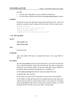 Preview for 6 page of H3C S3100-52P Command Manual