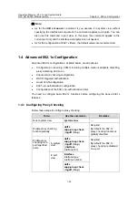 Preview for 22 page of H3C S3100-52P Manual