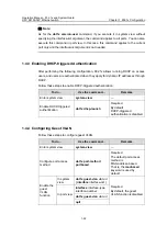 Preview for 24 page of H3C S3100-52P Manual