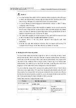 Preview for 32 page of H3C S3100-52P Manual