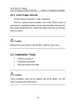 Preview for 32 page of H3C S3100-8C-Sl Quick Start Manual