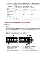 Предварительный просмотр 9 страницы H3C S3100-8TP-SI Installation Manual