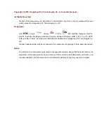 Preview for 2 page of H3C S3100 Series Operation Manual