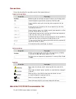 Preview for 10 page of H3C S3100 Series Operation Manual