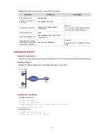 Preview for 70 page of H3C S3100 Series Operation Manual