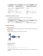 Preview for 73 page of H3C S3100 Series Operation Manual