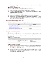 Preview for 77 page of H3C S3100 Series Operation Manual