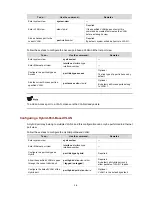 Preview for 95 page of H3C S3100 Series Operation Manual