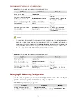 Preview for 112 page of H3C S3100 Series Operation Manual