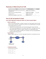 Preview for 128 page of H3C S3100 Series Operation Manual