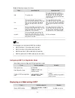 Preview for 137 page of H3C S3100 Series Operation Manual