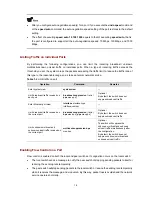 Preview for 144 page of H3C S3100 Series Operation Manual