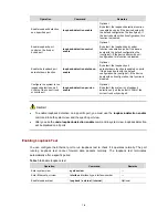 Preview for 147 page of H3C S3100 Series Operation Manual