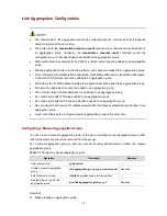 Preview for 161 page of H3C S3100 Series Operation Manual