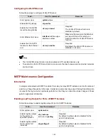 Preview for 264 page of H3C S3100 Series Operation Manual