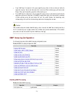 Preview for 291 page of H3C S3100 Series Operation Manual