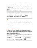 Preview for 300 page of H3C S3100 Series Operation Manual