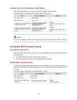 Preview for 322 page of H3C S3100 Series Operation Manual