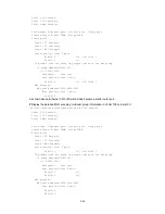 Preview for 332 page of H3C S3100 Series Operation Manual