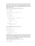 Preview for 336 page of H3C S3100 Series Operation Manual