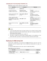 Preview for 443 page of H3C S3100 Series Operation Manual