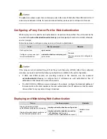 Preview for 474 page of H3C S3100 Series Operation Manual