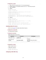 Preview for 606 page of H3C S3100 Series Operation Manual