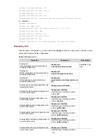 Preview for 609 page of H3C S3100 Series Operation Manual