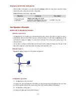 Preview for 615 page of H3C S3100 Series Operation Manual