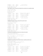 Preview for 782 page of H3C S3100 Series Operation Manual