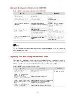 Preview for 800 page of H3C S3100 Series Operation Manual