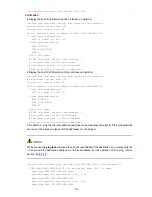Предварительный просмотр 929 страницы H3C S3100 Series Operation Manual