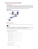 Предварительный просмотр 937 страницы H3C S3100 Series Operation Manual