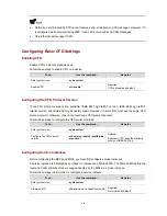 Preview for 1045 page of H3C S3100 Series Operation Manual