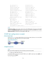 Предварительный просмотр 158 страницы H3C S3100V2-52TP Configuration Manual