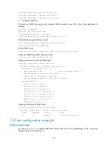 Предварительный просмотр 159 страницы H3C S3100V2-52TP Configuration Manual