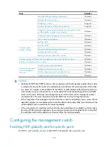 Предварительный просмотр 182 страницы H3C S3100V2-52TP Configuration Manual