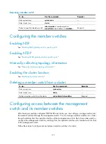 Предварительный просмотр 189 страницы H3C S3100V2-52TP Configuration Manual