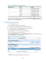 Предварительный просмотр 215 страницы H3C S3100V2-52TP Configuration Manual