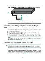 Preview for 21 page of H3C S3100V3-10TP-EI Installation Manual