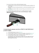 Preview for 25 page of H3C S3100V3-10TP-EI Installation Manual