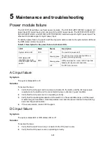 Preview for 35 page of H3C S3100V3-EI Series Installation Manual