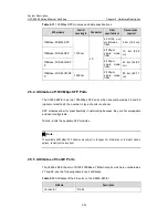 Preview for 39 page of H3C S3600-28FEI System Description