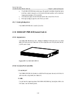 Предварительный просмотр 57 страницы H3C S3600-28FEI System Description