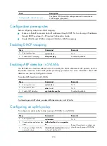 Preview for 225 page of H3C S3600V2 SERIES Layer 2-Lan Switching Configuration Manual