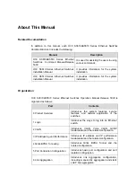 Предварительный просмотр 3 страницы H3C S3610-28F Operation Manual