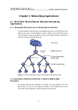 Предварительный просмотр 17 страницы H3C S3610-28F Operation Manual