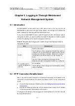 Предварительный просмотр 71 страницы H3C S3610-28F Operation Manual