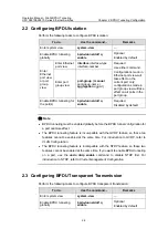 Предварительный просмотр 157 страницы H3C S3610-28F Operation Manual