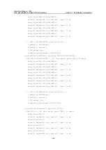 Предварительный просмотр 296 страницы H3C S3610-28F Operation Manual